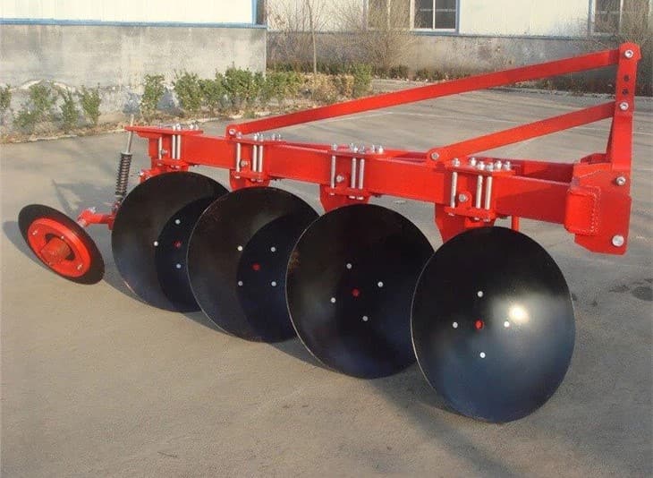 قیمت خرید گاوآهن دیسکی چهار صفحه ای عمده به صرفه و ارزان